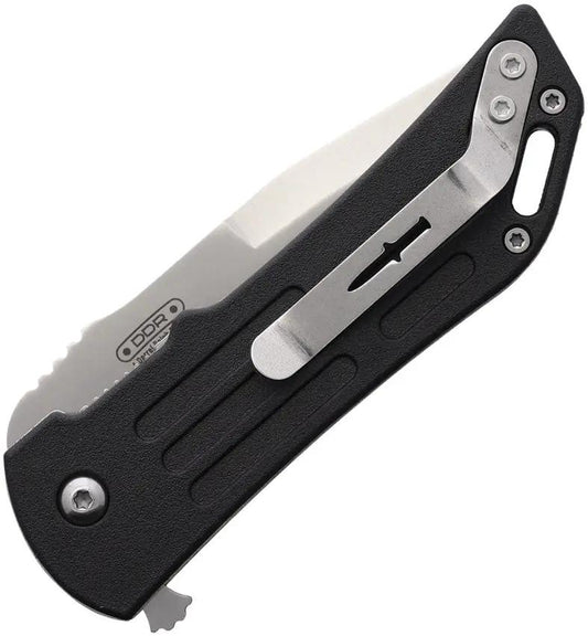 Camillus Dominator II Linerlock Folding Knife Titanium Bonded Blade 3Cr13 Stainless EDC Enthusiasts by Camillus