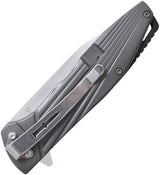 Camillus Horizon Linerlock Assisted Opening Knife For Outdoor EDC Enthusiasts Rugged by Camillus