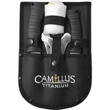 Camillus Hunting Kit 5 Piece CAM-19439 For Hunters Premium All In One Outdoor Field Tools by Camillus