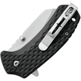 Camillus Bombat Folder Knife CAM-19484 Locking Folding EDC Tool For Outdoor Enthusiasts by Camillus