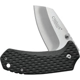 Camillus Bombat Folder Knife CAM-19484 Locking Folding EDC Tool For Outdoor Enthusiasts by Camillus