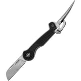 Camillus Marlin Spike 2.0 Liner Lock Knife Titanium Bonded Blade G10 Handle Bottle Opener EDC by Camillus
