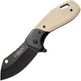 Camillus Chonk Linerlock A/O CAM-19602 by Camillus