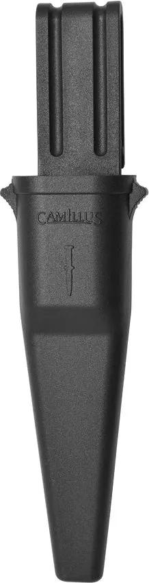 Camillus Felix Fixed Blade Knife With Firestarter Outdoor by Camillus