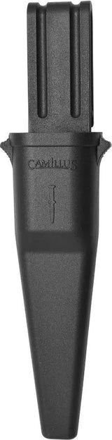 Camillus Felix Fixed Blade Knife With Firestarter Outdoor by Camillus