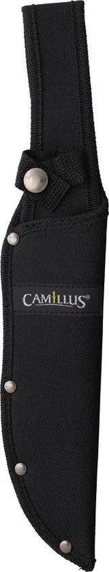 Camillus Indulge Machete Sawback 7in Full Tang Survival by Camillus