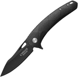 Camillus Blaze Linerlock Black 19810 by Camillus