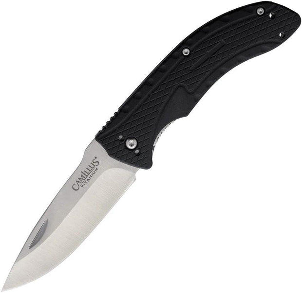 Camillus Guise II Linerlock Titanium CAM-19831 by Camillus