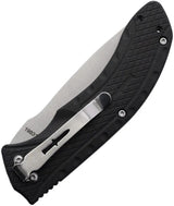 Camillus Guise II Linerlock Titanium Knife 3In Blade Durable Everyday Carry for Outdoors Enthusiasts by Camillus