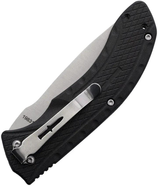 Camillus Guise II Linerlock Titanium Knife 3In Blade Durable Everyday Carry for Outdoors Enthusiasts by Camillus