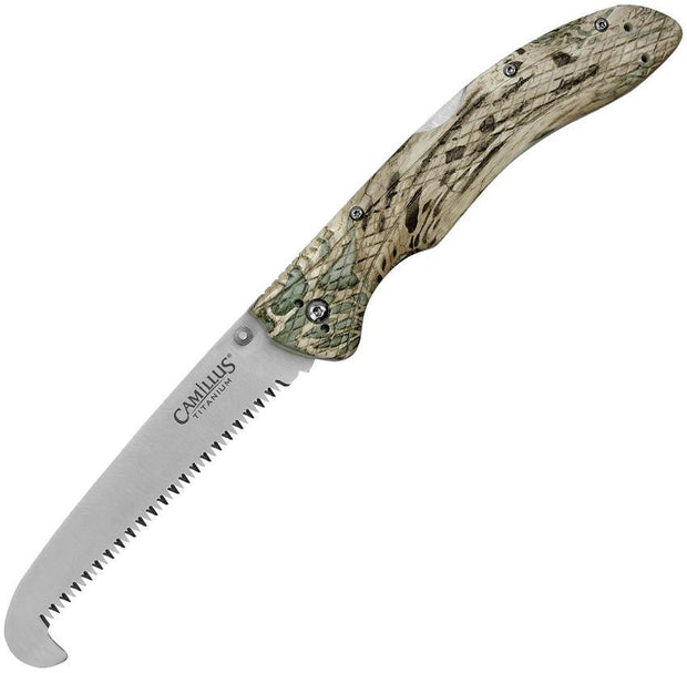 Camillus Cloak Lockback Saw 19838 by Camillus