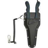 Camillus Cuda Non-Stick Snip 8-Inch Titanium-Coated Stainless Blade With Integrated Cutter For Anglers by Camillus