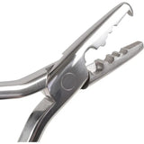 Cuda HD Split Ring Plier 7.25in Anglers Crimp Tool by Camillus
