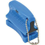 Camillus Cuda Dual Knife Sharpeners Keyring 42 Pack Carbide and Ceramic for Knives by Camillus