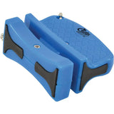 Camillus Cuda Dual Knife Sharpeners Keyring 42 Pack Carbide and Ceramic for Knives by Camillus