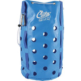 Camillus Cuda Chum Bag 5 Gallon Durable Chum Gear With Reinforced Strapping And Stainless Cinch System For Anglers by Camillus