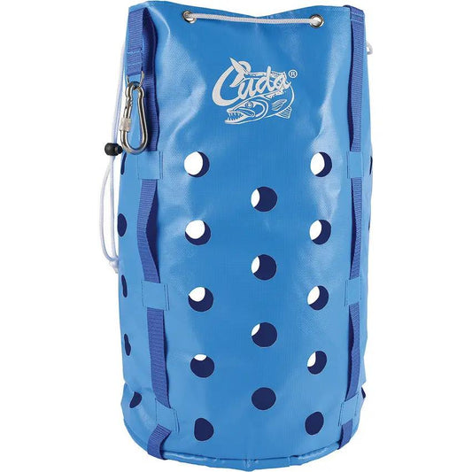 Camillus Cuda Chum Bag 5 Gallon Durable Chum Gear With Reinforced Strapping And Stainless Cinch System For Anglers by Camillus