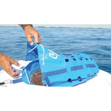 Camillus Cuda Chum Bag 5 Gallon Durable Chum Gear With Reinforced Strapping And Stainless Cinch System For Anglers by Camillus