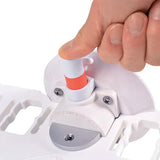 Camillus Tool Organizer 23029 SeaSucker Vacuum Mount For Secure Tools And Knives On Boats by Camillus