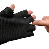 Camillus Cool And Dry Gloves With Velcro Strap Sweat Absorbing And Cooling Patches Activate When Wet Outdoor Neoprene by Camillus