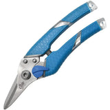 Camillus Cuda 7.5in HD Bypass Cutters Titanium Bonded Blades For Anglers Cuts 400lb Mono And Fluorocarbon Line by Camillus