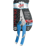 Camillus Cuda 7.5in HD Bypass Cutters Titanium Bonded Blades For Anglers Cuts 400lb Mono And Fluorocarbon Line by Camillus