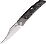 CMB Made Knives Zetsu Linerlock CF CMB09S by CMB Made Knives