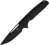 CMB Made Knives Darma Linerlock CF CMB12C by CMB Made Knives