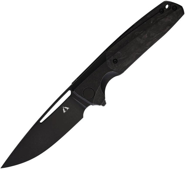 CMB Made Knives Darma Linerlock CF CMB12C by CMB Made Knives