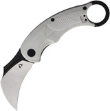 CMB Made Knives Falcon Linerlock White CMB-C01W by CMB Made Knives