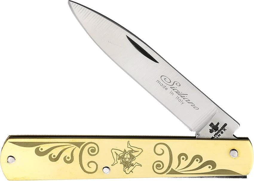 Fraraccio Knives Sfilato Trinacria Ali 0559/01-17 by Fraraccio Knives