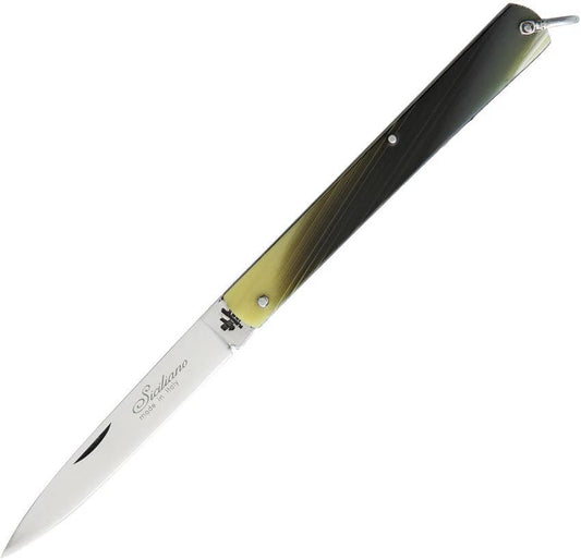 Fraraccio Knives Siciliano Horn 0575/101 IN BOX by Fraraccio Knives