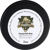 Campcraft Outdoors Wax All Natural Food Grade Refresher For Waxed Canvas And Leather Gear For Outdoor Enthusiasts by Campcraft Outdoors