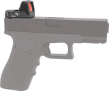 Crimson Trace CT RAD Dovetail Mount Kit For Glock Full Size Pistols Premium Aluminum Adapter Plate Included by Crimson Trace