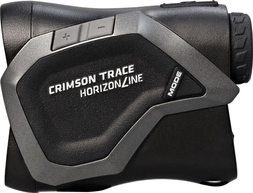 Crimson Trace Horizonline 4K Rangefinder For Hunters With Illuminated 7x Magnification And Easy Menu by Crimson Trace