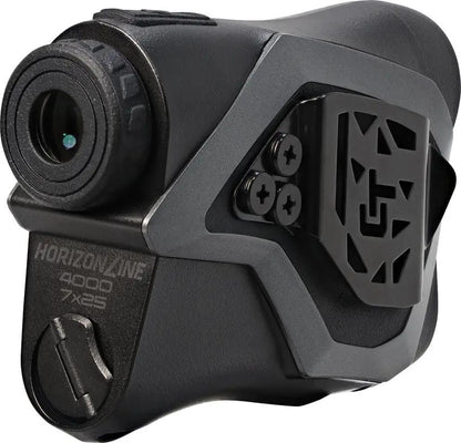 Crimson Trace Horizonline 4K Rangefinder For Hunters With Illuminated 7x Magnification And Easy Menu by Crimson Trace