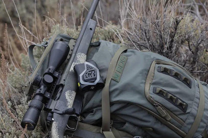 Crimson Trace Horizonline 4K Rangefinder For Hunters With Illuminated 7x Magnification And Easy Menu by Crimson Trace