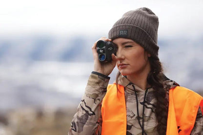 Crimson Trace Horizonline 4K Rangefinder For Hunters With Illuminated 7x Magnification And Easy Menu by Crimson Trace