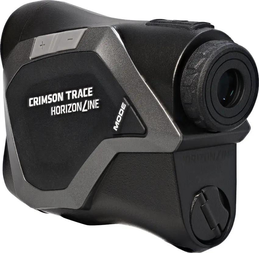 Crimson Trace Horizonline 4K Rangefinder For Hunters With Illuminated 7x Magnification And Easy Menu by Crimson Trace