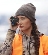 Crimson Trace 2000 Rangefinder for Hunters Waterproof, Shockproof, 7x Magnification, Fast One Second Response by Crimson Trace