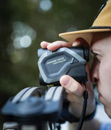 Crimson Trace 2000 Rangefinder for Hunters Waterproof, Shockproof, 7x Magnification, Fast One Second Response by Crimson Trace