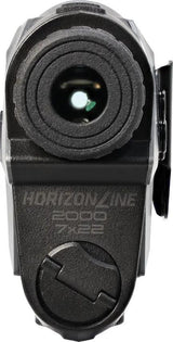 Crimson Trace 2000 Rangefinder for Hunters Waterproof, Shockproof, 7x Magnification, Fast One Second Response by Crimson Trace