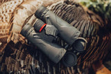 Crimson Trace Horizonline 2K Rangefinder Binocular Illuminated 10x Waterproof for Hunters by Crimson Trace