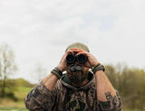 Crimson Trace Horizonline 2K Rangefinder Binocular Illuminated 10x Waterproof for Hunters by Crimson Trace