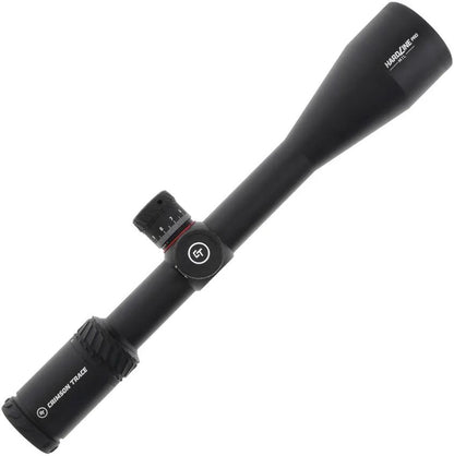 Crimson Trace Hardline Pro 4-16x50 Rifle Scope With MR1-MIL Illumination First Focal Plane For Precision Hunters by Crimson Trace