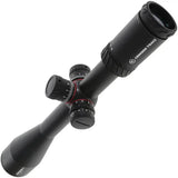 Crimson Trace Hardline Pro 4-16x50 Rifle Scope With MR1-MIL Illumination First Focal Plane For Precision Hunters by Crimson Trace