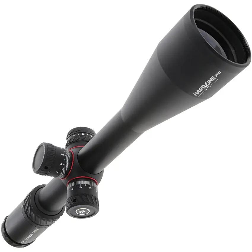 Crimson Trace Hardline Pro 4-16x50 Rifle Scope With MR1-MIL Illumination First Focal Plane For Precision Hunters by Crimson Trace