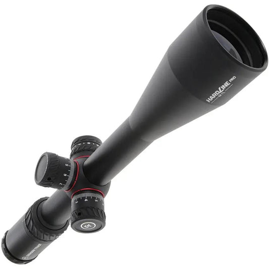 Crimson Trace Hardline Pro 4-16x50 Rifle Scope With MR1-MIL Illumination First Focal Plane For Precision Hunters by Crimson Trace