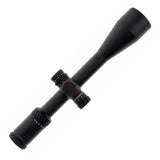 Crimson Trace Hardline Pro 4-16x50 Rifle Scope With MR1-MIL Illumination First Focal Plane For Precision Hunters by Crimson Trace