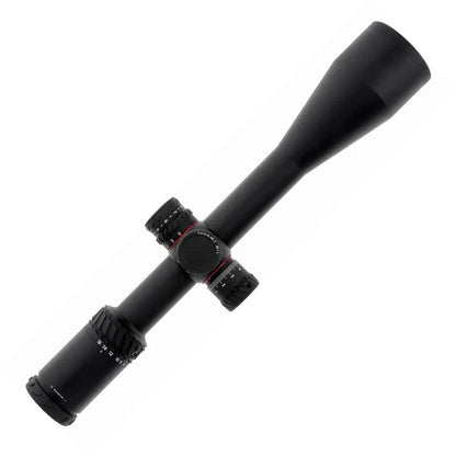 Crimson Trace Hardline Pro 4-16x50 Rifle Scope With MR1-MIL Illumination First Focal Plane For Precision Hunters by Crimson Trace